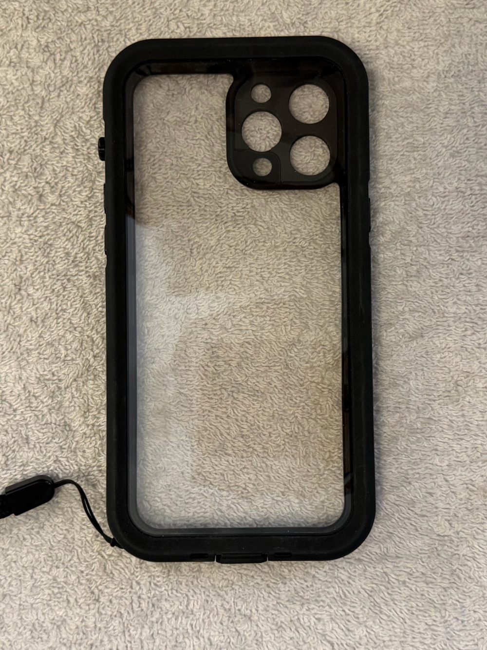 Waterproof Lifeproof Protective Phone Case iPhone 13 ProMax Underwater